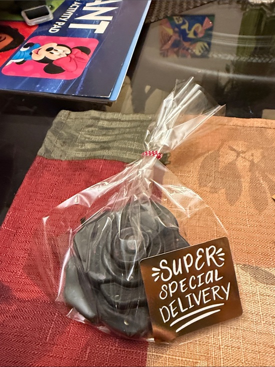 Handmade Other - Black rose soaps 🧼 NWOT  MADE FRESH